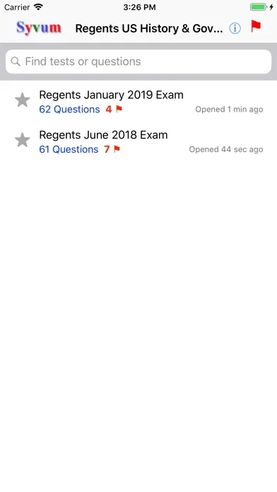صور Regents US History and Govt