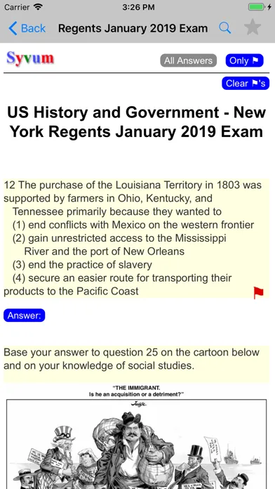 صور Regents US History and Govt
