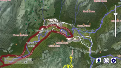 Mapster Screenshots