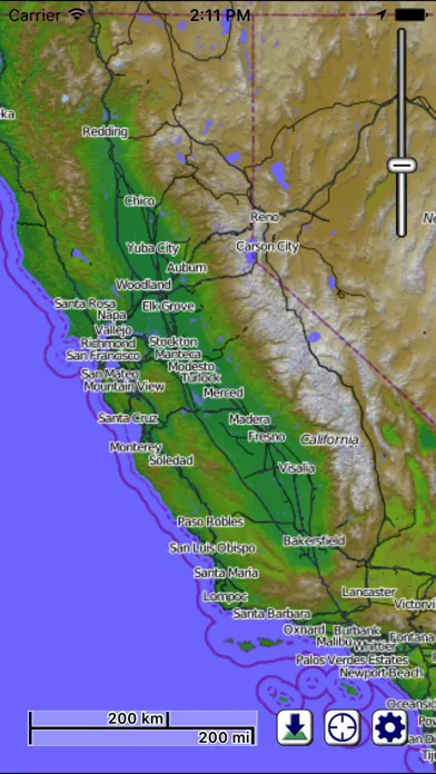Mapster Screenshots