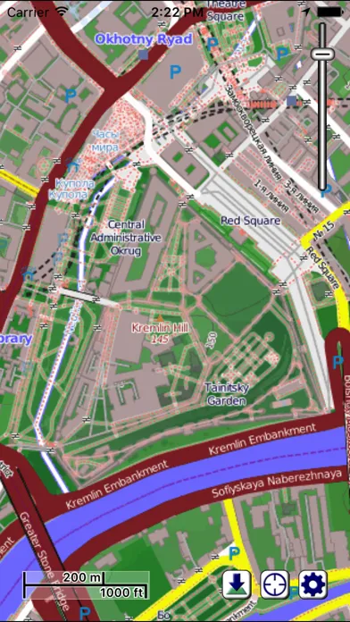 Mapster Screenshots