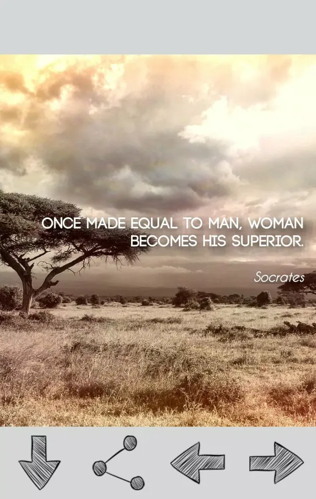 Скриншоты Socrates Quotes