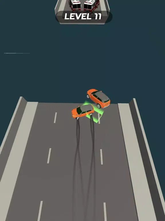 Capturas de tela do Crazy Car Driving and Parking iPad 