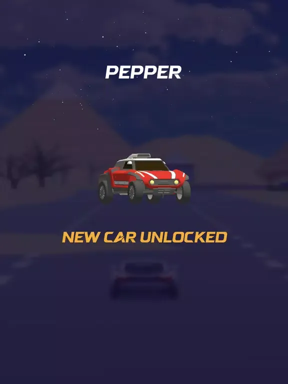 Capturas de tela do Crazy Car Driving and Parking iPad 