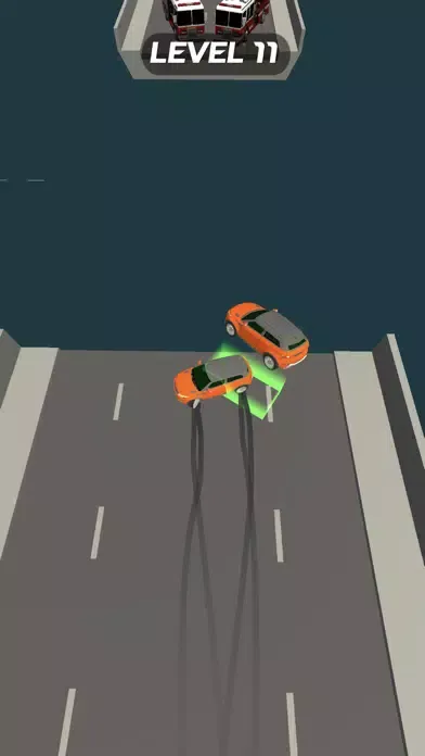 Capturas de tela do Crazy Car Driving and Parking