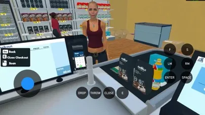 Supermarket Grocery Store 2024應用截圖