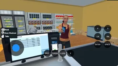Supermarket Grocery Store 2024應用截圖
