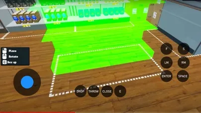 Supermarket Grocery Store 2024應用截圖
