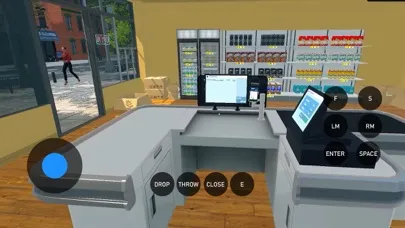 Supermarket Grocery Store 2024應用截圖