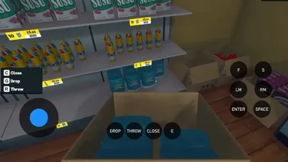 Supermarket Grocery Store 2024應用截圖