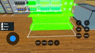 Supermarket Grocery Store 2024應用截圖