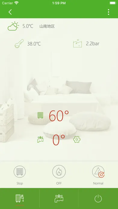تصاویر CloudWarm