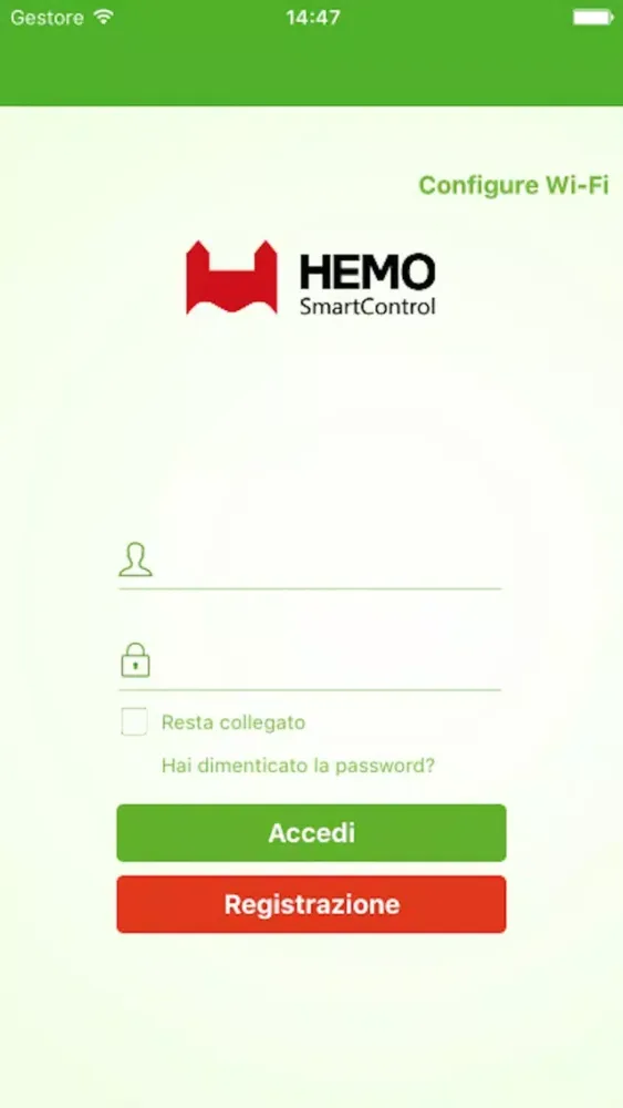 HEMO Screenshots