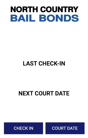 Captures d'écran de North Country Bail Bonds