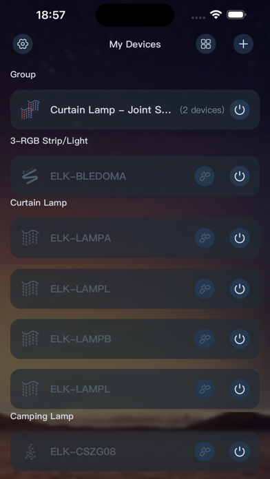 Captures d'écran de LotusLamp X