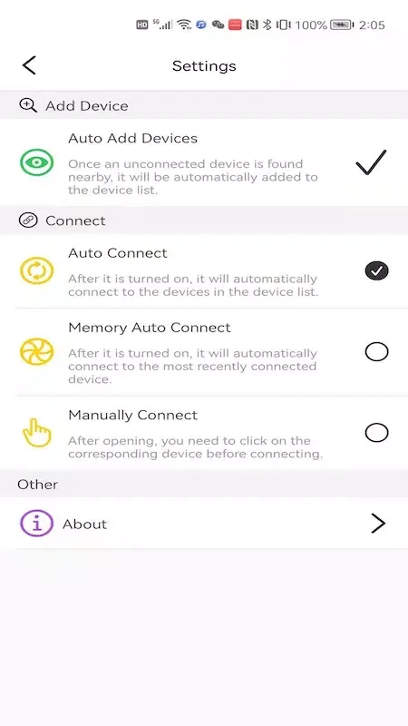 LotusLamp X Screenshots
