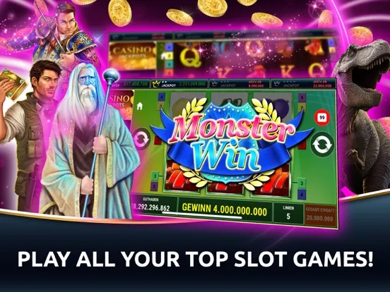 KLEINE KRONE Casino iPad  Ekran Görüntüleri