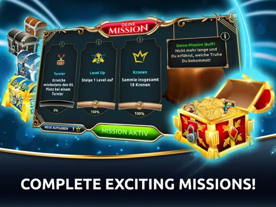 KLEINE KRONE Casino iPad  Ekran Görüntüleri