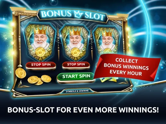 KLEINE KRONE Casino iPad  Ekran Görüntüleri