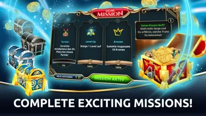 KLEINE KRONE Casino Ekran Görüntüleri