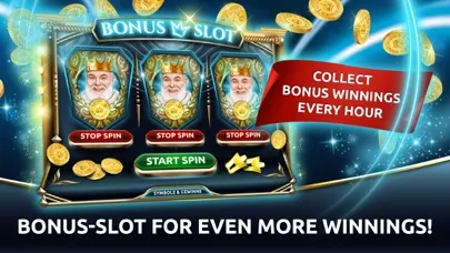 KLEINE KRONE Casino Ekran Görüntüleri