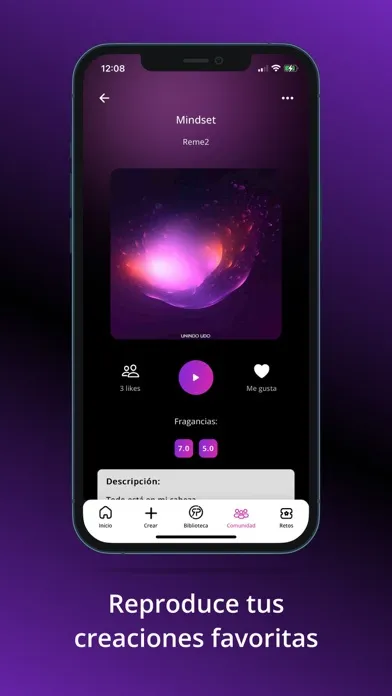 Purpose Fragrance Club Screenshots