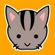 Sausage Cat Animated Stickers