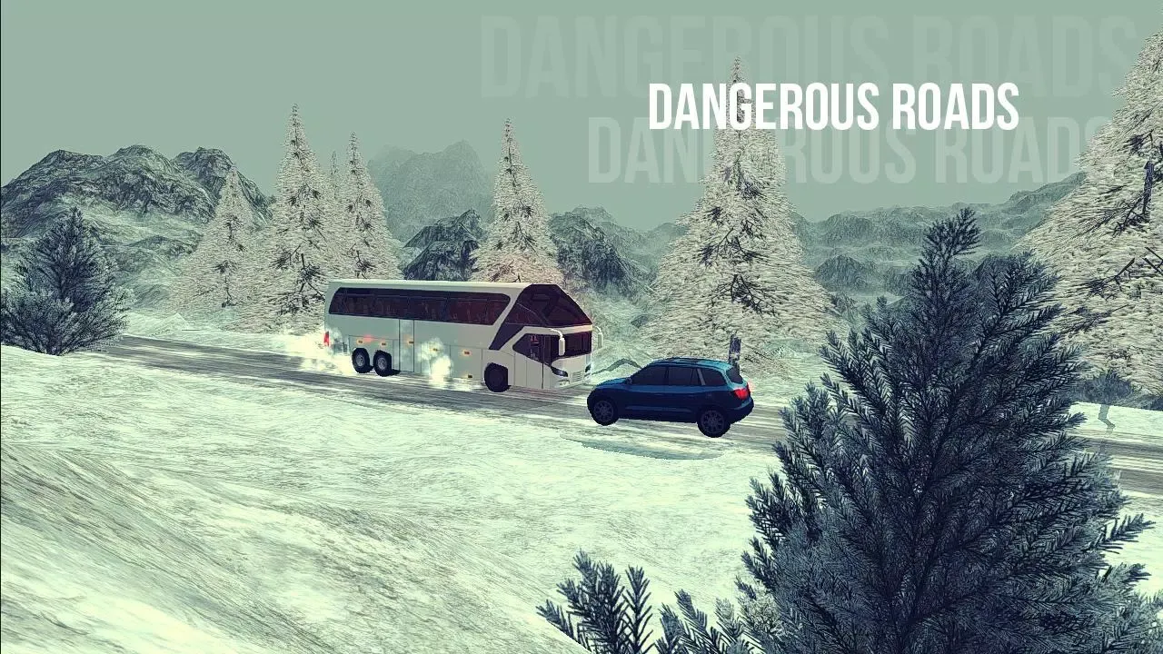 Bus Simulator Coach Driver Screenshots