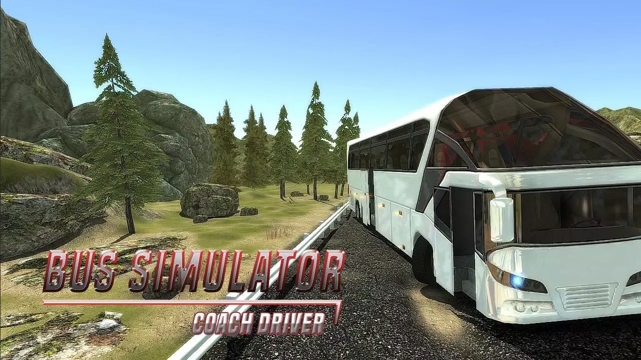 Bus Simulator Coach Driver Screenshots