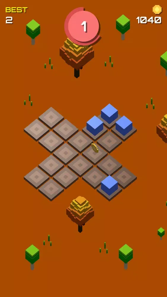 Fun Fit It : Pixel Block 3D Screenshots