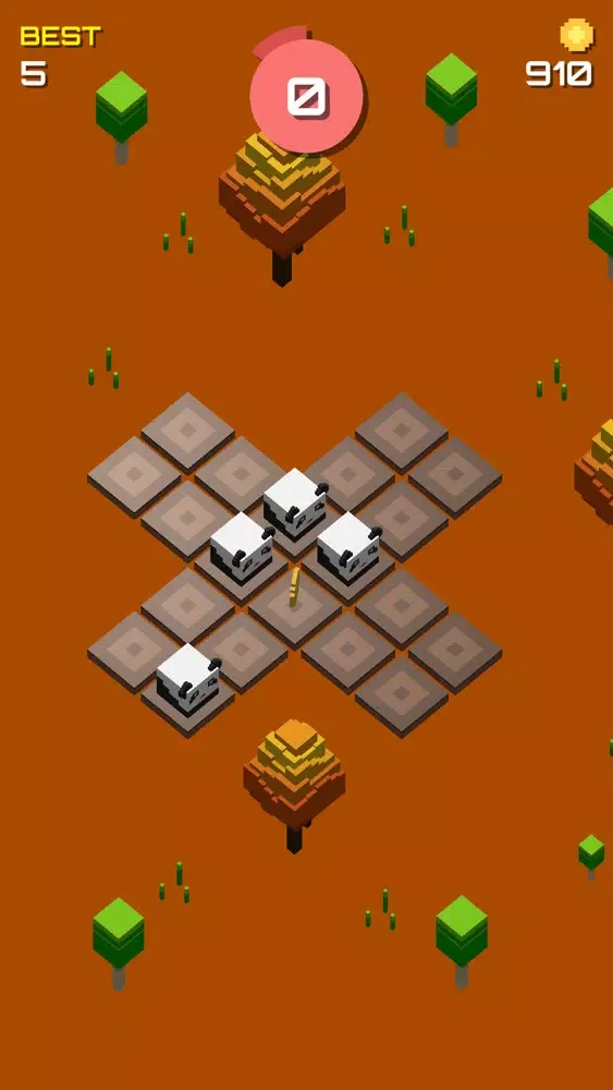 Fun Fit It : Pixel Block 3D Screenshots
