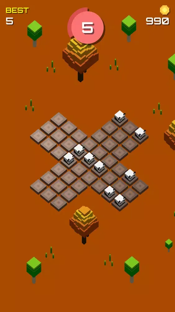 Fun Fit It : Pixel Block 3D Screenshots