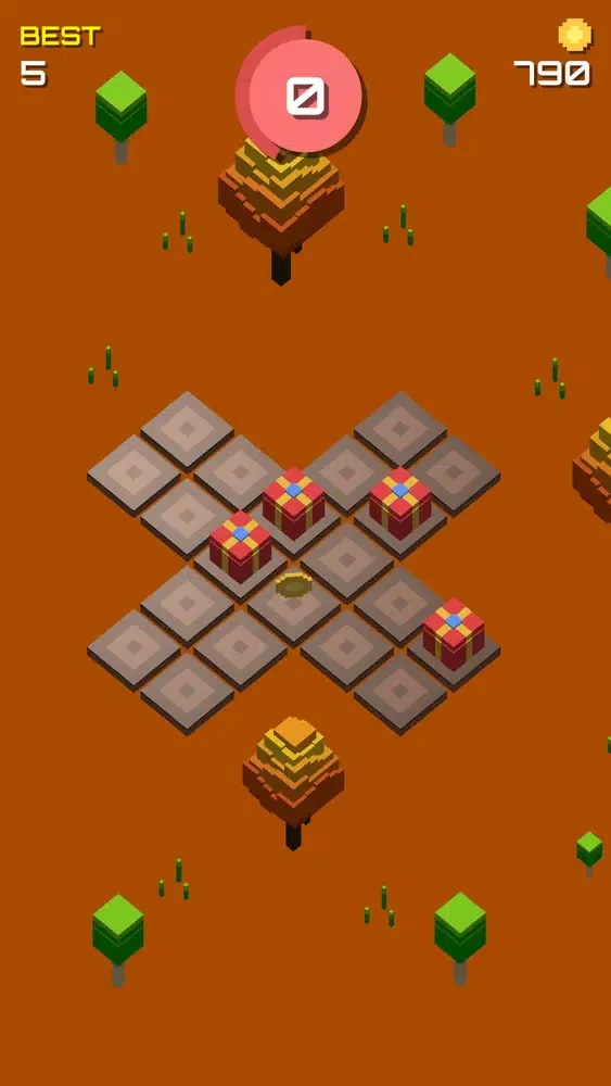 Fun Fit It : Pixel Block 3D Screenshots