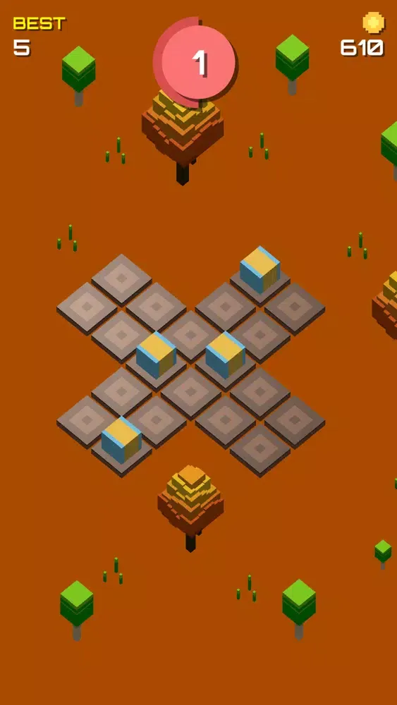 Fun Fit It : Pixel Block 3D Screenshots
