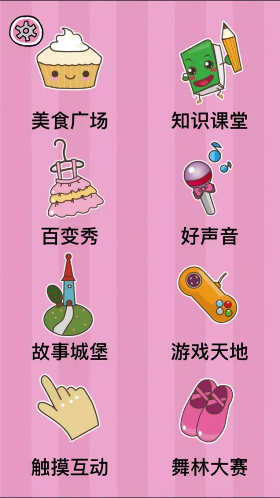 Скриншоты 时尚女孩安娜