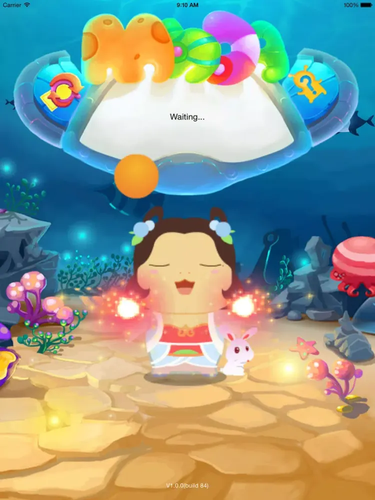 Momoda the Elf iPad  Ekran Görüntüleri
