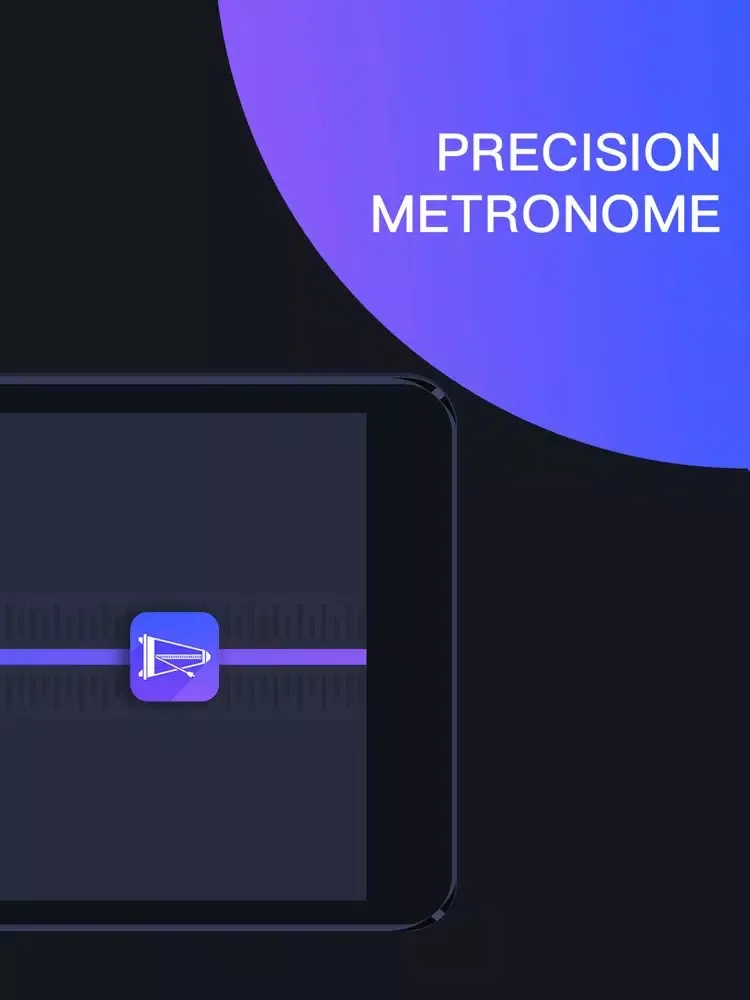 صور Metronome-Beat of the music iPad 
