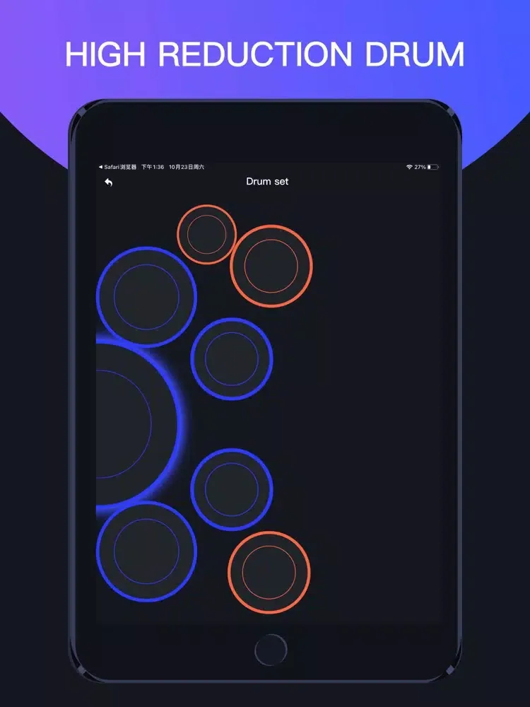 صور Metronome-Beat of the music iPad 