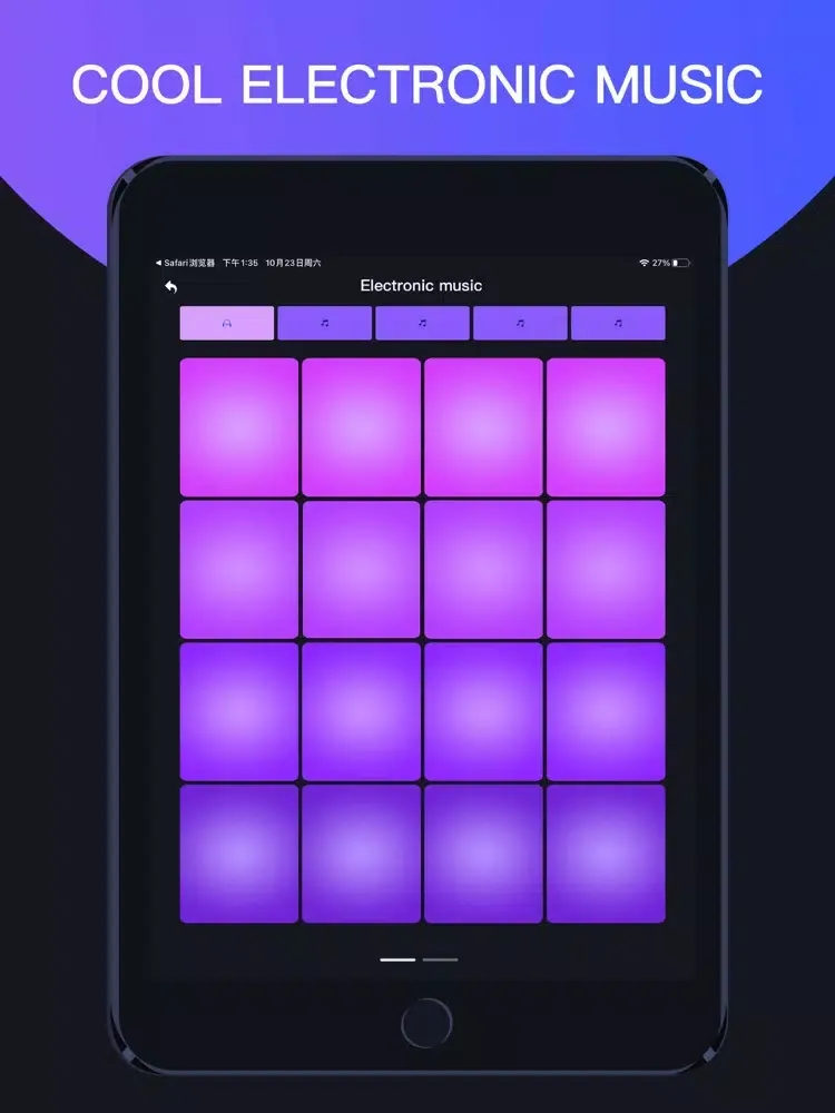صور Metronome-Beat of the music iPad 