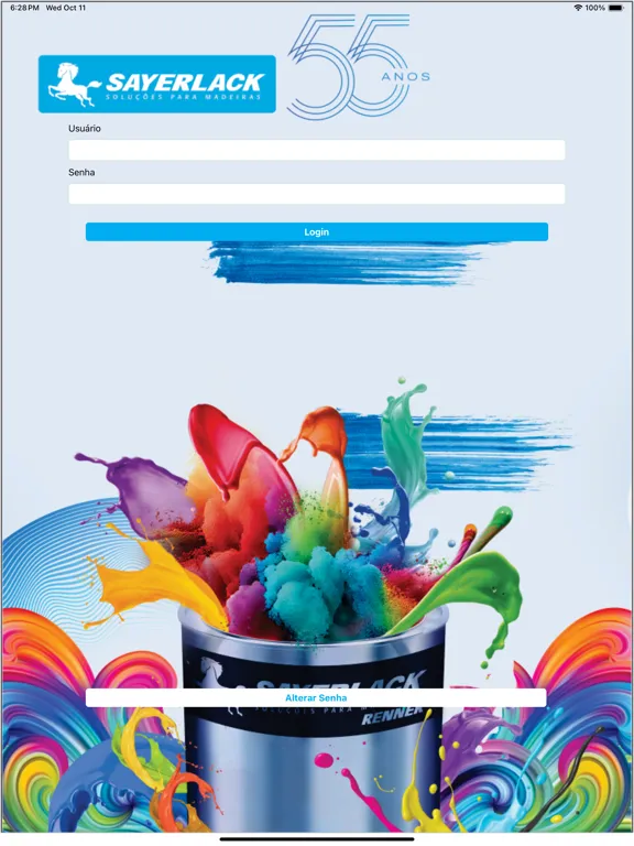 Capturas de pantalla de SayerInd iPad 