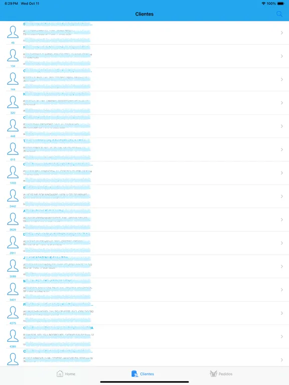 Capturas de pantalla de SayerInd iPad 