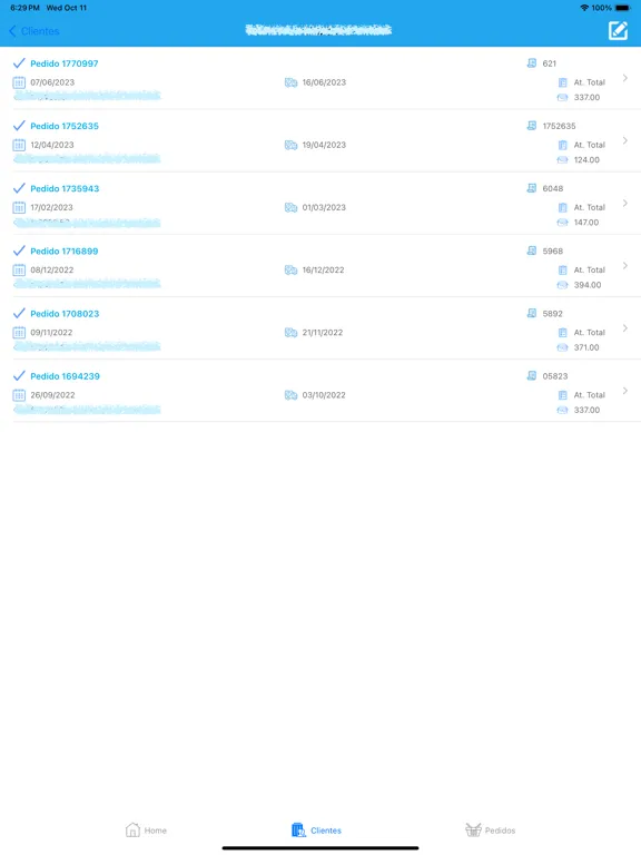Capturas de pantalla de SayerInd iPad 