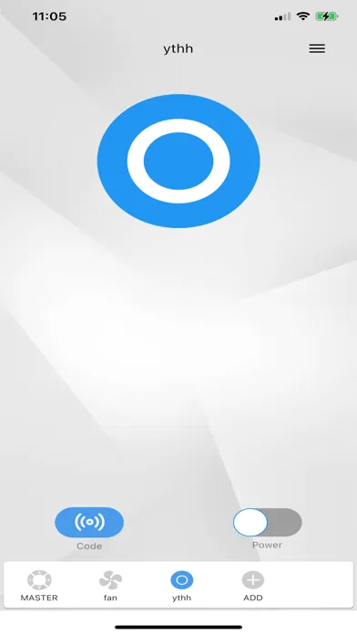 Captures d'écran de MESH Smart Home
