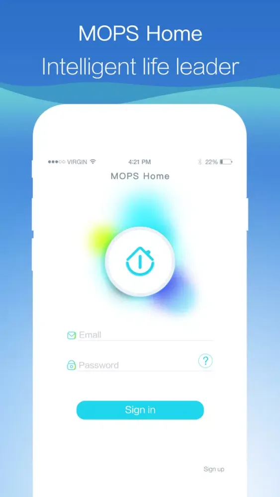 MOPS Home应用截图