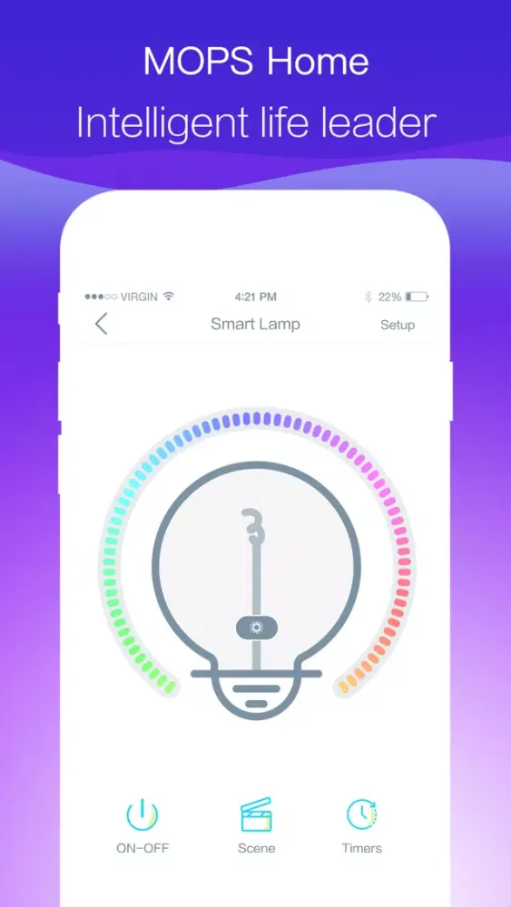 MOPS Home应用截图