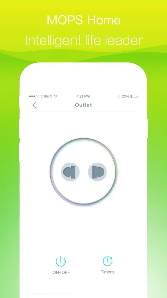 MOPS Home应用截图