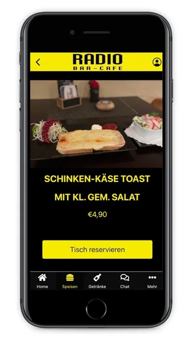 Cafe Bar Radio Ekran Görüntüleri