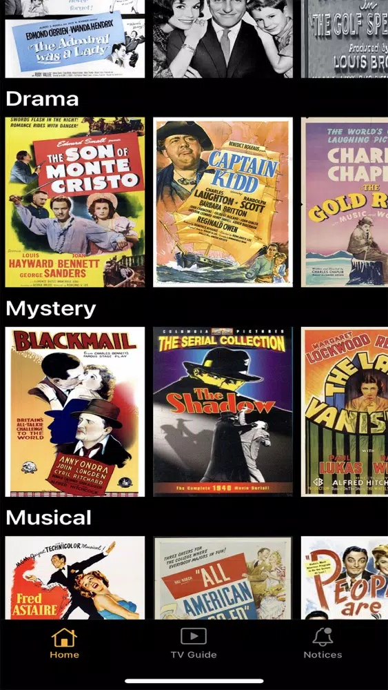 Clearvoice TV Screenshots