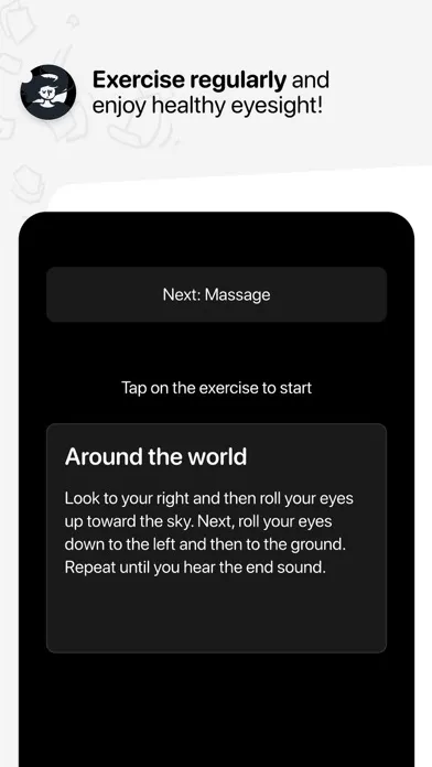 BLNK: Eye Workout Screenshots