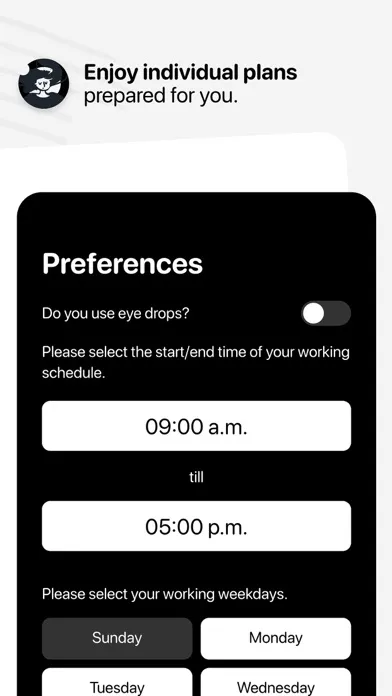 BLNK: Eye Workout Screenshots